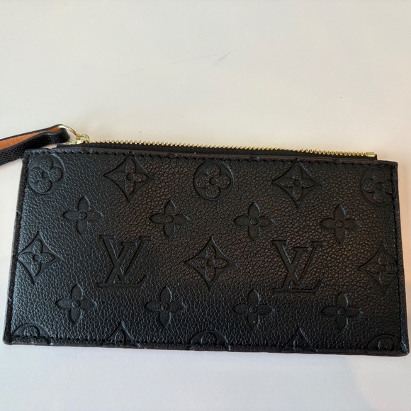 Handbags - Fashion Slim Zip Pouch